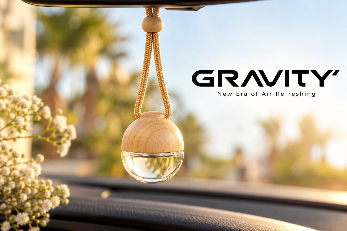 Car Hanged Diffuser 15ml