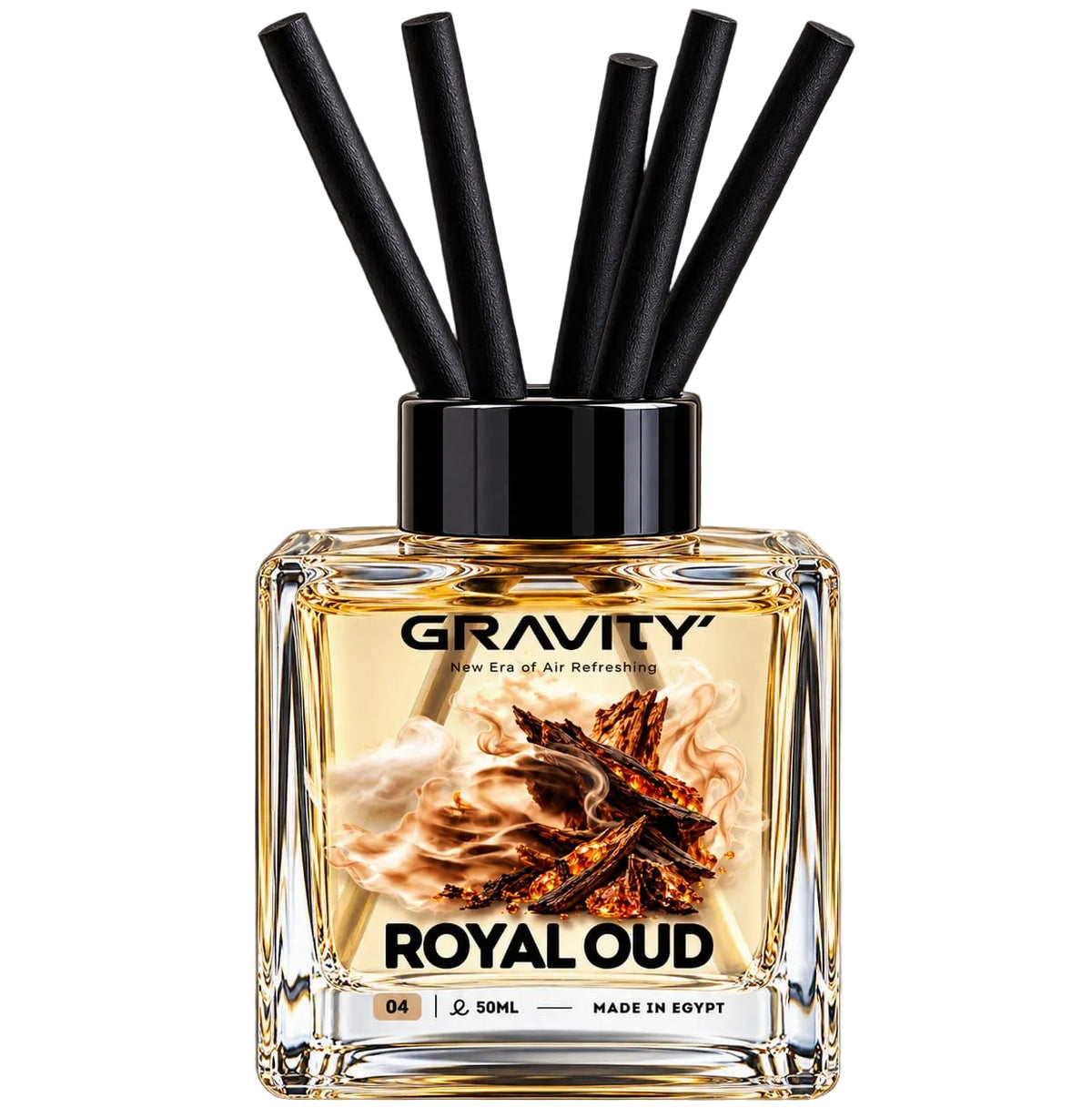 Car Diffuser 50ml-Royal Oud